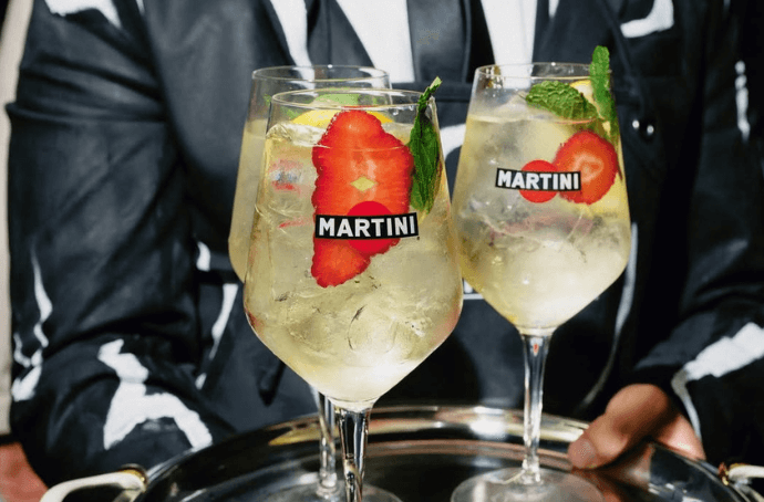 Drinki z prosecco